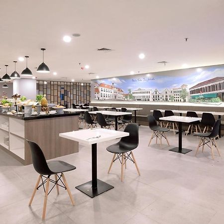 Azana Style Hotel Bandara Jakarta Тангеранг Экстерьер фото